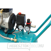 Olajmentes kompresszor Mobilboy Silence 401/50 OF E Előnézet 