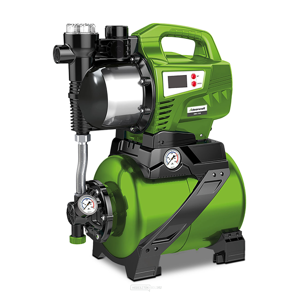 Háztartási víz üzem DWS 1105