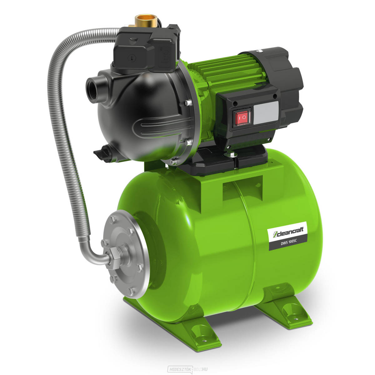 Háztartási víz üzem DWS 1005 C