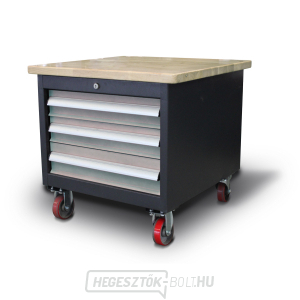 Univerzális mobil bázis MSU 3 Univerzális mobil bázis MSU 3 gallery main image