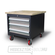 Univerzális mobil bázis MSU 4 Univerzális mobil bázis MSU 4 gallery main image