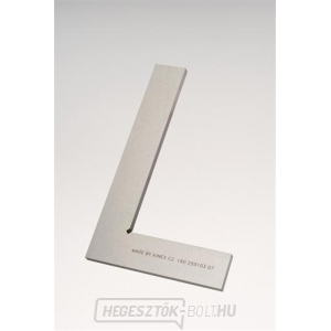 Négyzetes precíziós lapos KINEX 250x160 mm, pl. 1, Négyzetes precíziós lapos KINEX 250x160 mm, pl. 1,