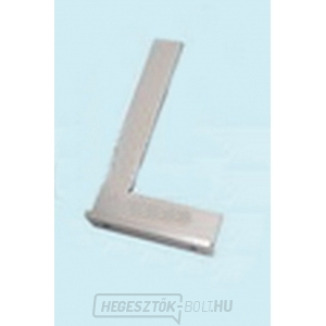 KINEX precíziós saroktartó 63x40 mm, tr.p. 2,