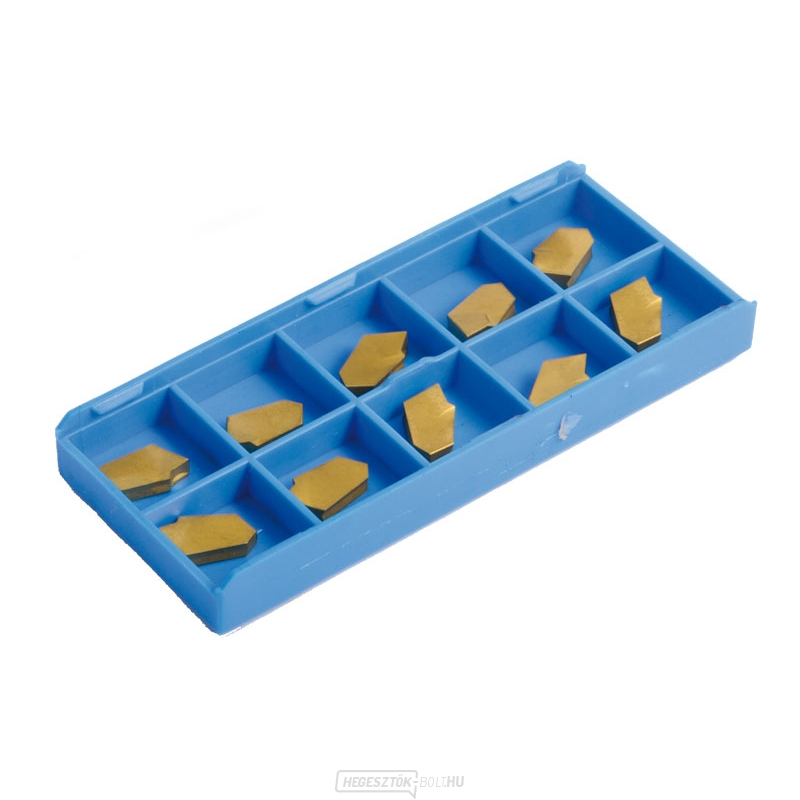 Csiszolóbetétek GTN 4, 10 darabos készlet Csiszolóbetétek GTN 4, 10 darabos készlet gallery main image