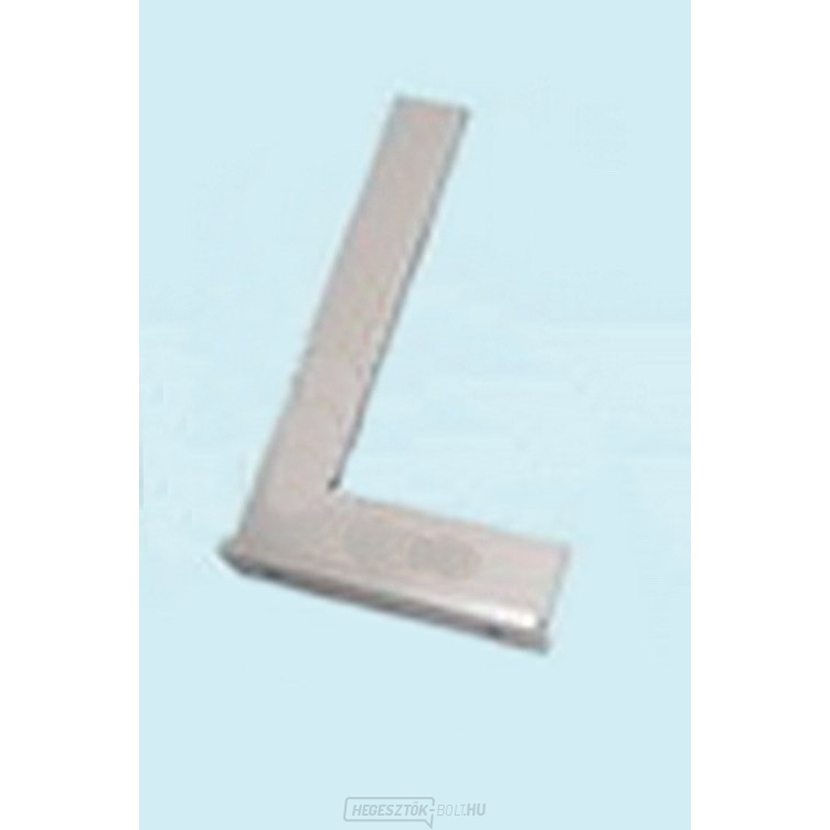 KINEX precíziós saroktartó 100x63 mm, tr.p. 2,"Bu", ČSN 25 5103