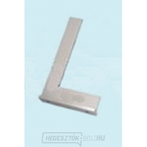 KINEX precíziós saroktartó 100x63 mm, tr.p. 2,