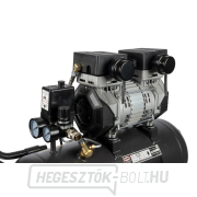 Csendes, olajmentes OLT-211/24 kompresszor náhled