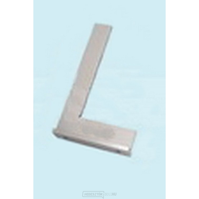 KINEX precíziós saroktartó 160x100 mm, pl. 2,"Bu", ČSN 25 5103