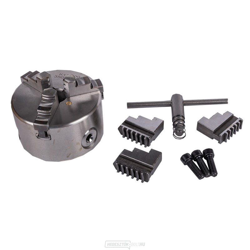 Univerzális hárompofás tokmány DH-100/2-hez gallery main image