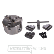 Univerzális hárompofás tokmány DH-100/2-hez Univerzális hárompofás tokmány DH-100/2-hez gallery main image