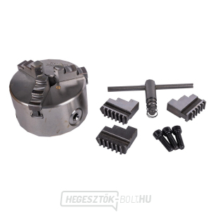 Univerzális hárompofás tokmány DH-100/2-hez Univerzális hárompofás tokmány DH-100/2-hez gallery main image