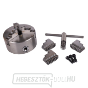 Univerzális hárompofás tokmány DH-125/3-hoz Univerzális hárompofás tokmány DH-125/3-hoz gallery main image