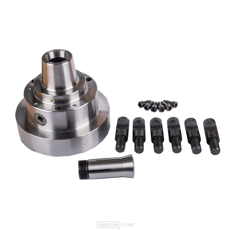 Befogópatron 5C/Camlock sz. 6 az esztergagéphez