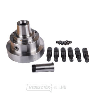 Befogópatron 5C/Camlock sz. 6 az esztergagéphez Befogópatron 5C/Camlock sz. 6 az esztergagéphez