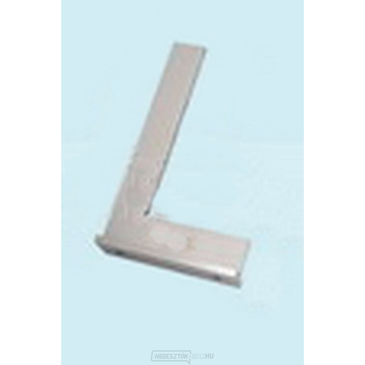 KINEX precíziós saroktartó 250x160 mm, pl. 2,"Bu", ČSN 25 5103