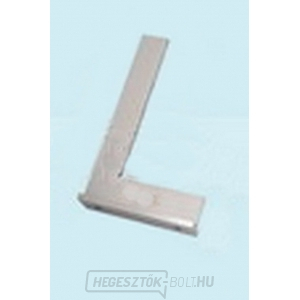 KINEX precíziós saroktartó 250x160 mm, pl. 2,