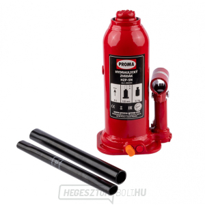 Hidraulikus emelő HZP-5N  Hidraulikus emelő HZP-5N  gallery main image