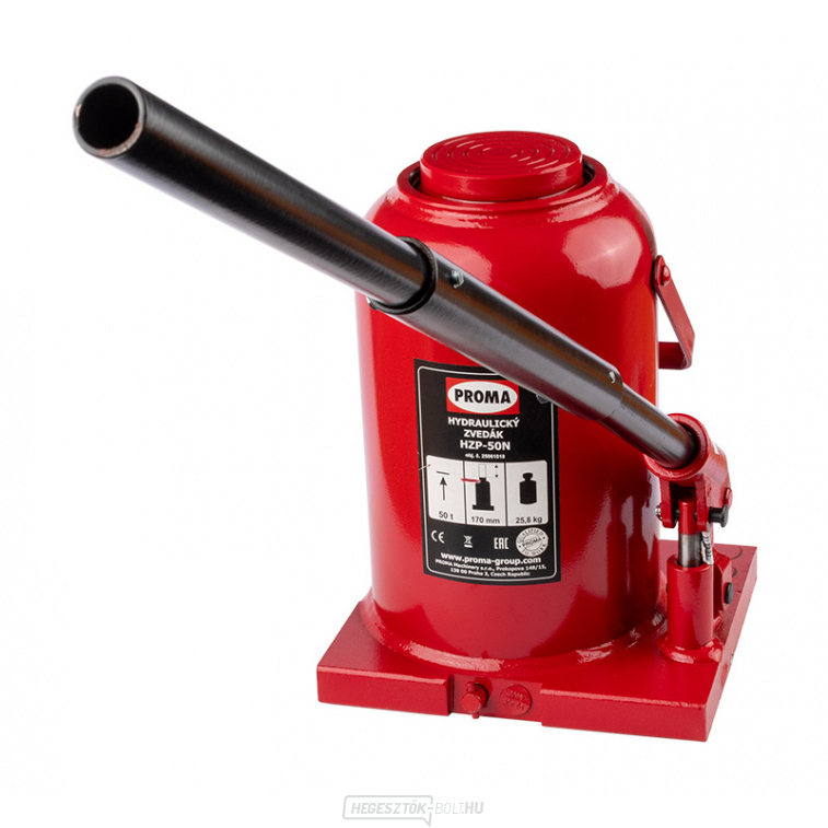 Hidraulikus emelő HZP-50N