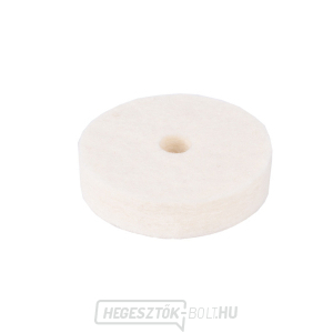 Polírozó tárcsa BKLH-75-höz Polírozó tárcsa BKLH-75-höz gallery main image