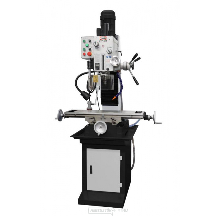 FPP-45M fémmarógép