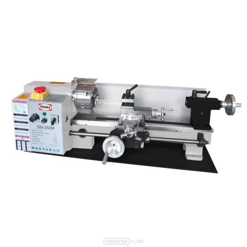 Asztali eszterga SM-350M