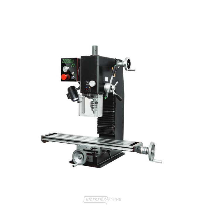 FPM-20 fém marógép LED tükör kijelzővel