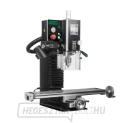 FPM-20 fém marógép LED tükör kijelzővel Előnézet 