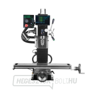 FPM-30DZ fém marógép LED tükör kijelzővel Előnézet 