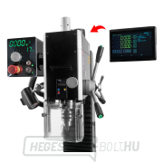 FPM-30DZ fém marógép LED tükör kijelzővel náhled