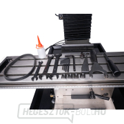 FPM-30DZ fém marógép LED tükör kijelzővel náhled