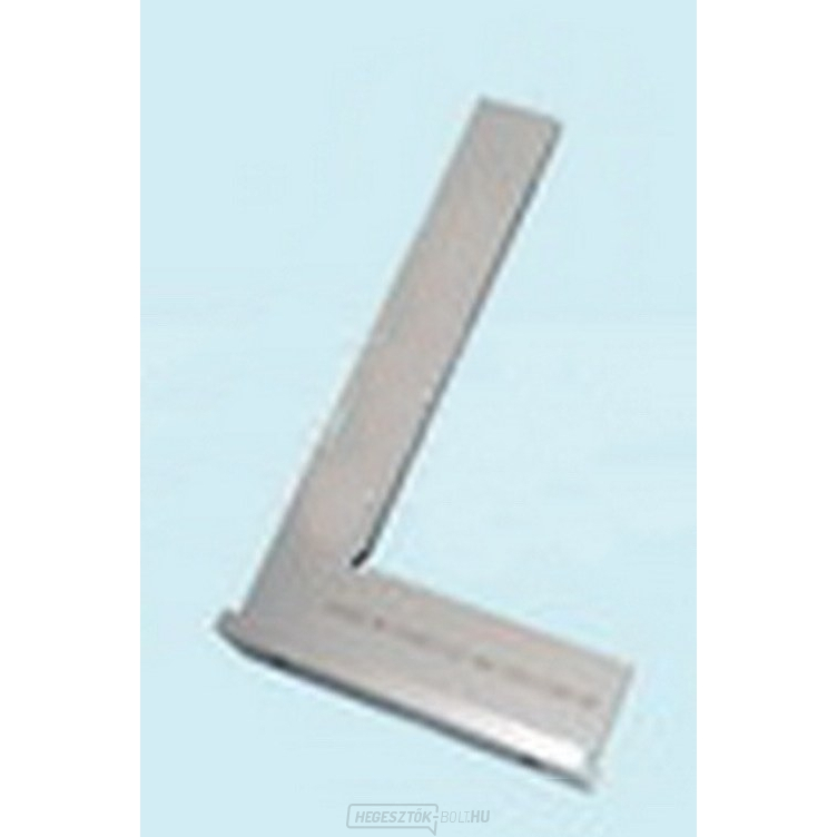 KINEX precíziós saroktartó 63x40 mm, 2. osztály, B-edzett, ČSN 25 5103