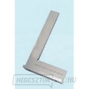 KINEX precíziós saroktartó 63x40 mm, 2. osztály, B-edzett, ČSN 25 5103 KINEX precíziós saroktartó 63x40 mm, 2. osztály, B-edzett, ČSN 25 5103 gallery main image