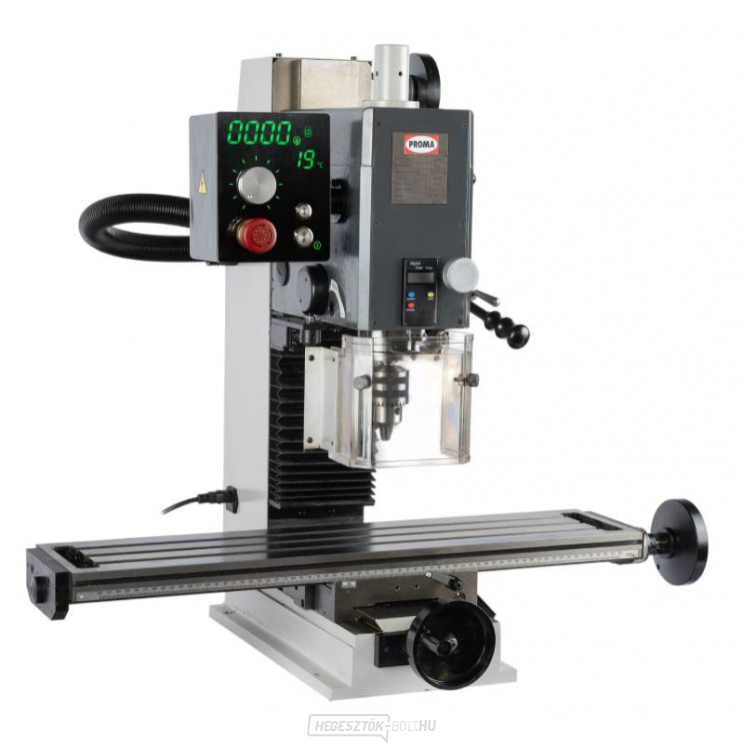 FPM-20B fémmarógép LED tükör kijelzővel