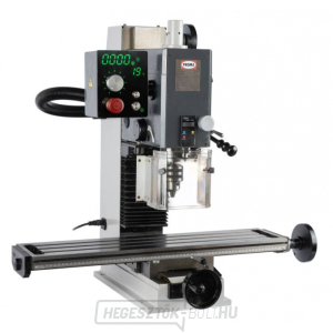 FPM-20B fémmarógép LED tükör kijelzővel FPM-20B fémmarógép LED tükör kijelzővel gallery main image