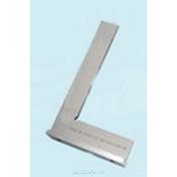 KINEX precíziós saroktartó 100x63 mm, 2. osztály, B típusú edzett, ČSN 25 5103