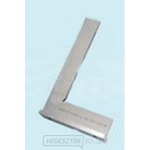 KINEX precíziós saroktartó 100x63 mm, 2. osztály, B típusú edzett, ČSN 25 5103 KINEX precíziós saroktartó 100x63 mm, 2. osztály, B típusú edzett, ČSN 25 5103 gallery main image