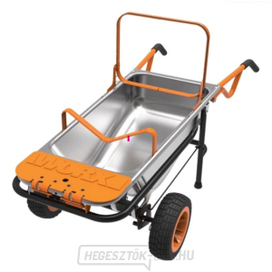 Kerti kerék 8 az 1-ben WG050  Kerti kerék 8 az 1-ben WG050  gallery main image