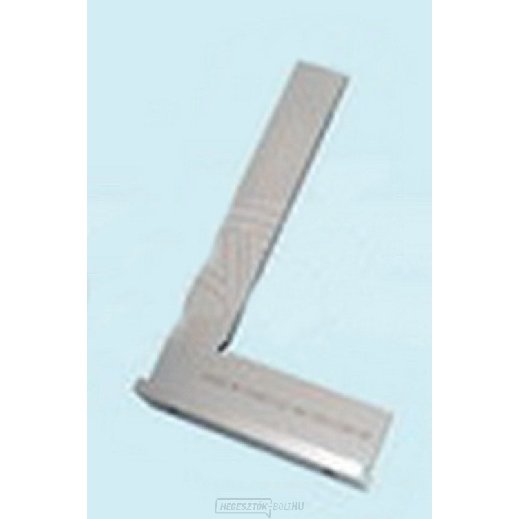 KINEX precíziós sarokkonzol 160x100 mm, 2. osztály, B-edzett, ČSN 25 5103