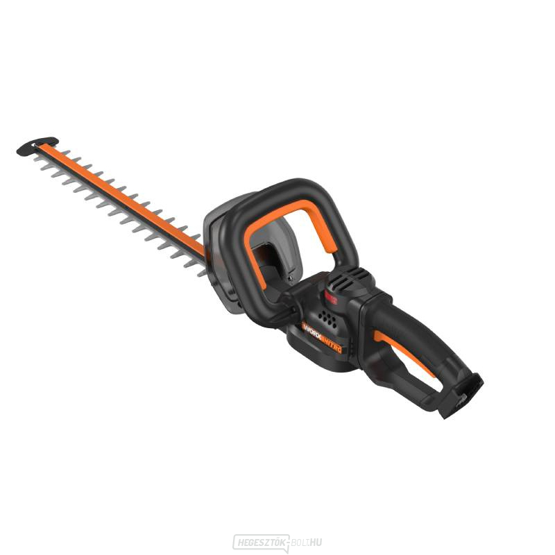 Akkus sövénynyíró WG263E.9 20V, 56cm - akkumulátor nélkül - Powershare