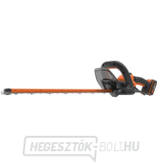 Akkus sövénynyíró WG264E.9 20V, 56cm - akkumulátor nélkül - Powershare Előnézet 