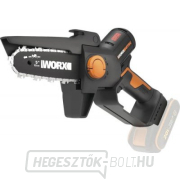 Akkus láncfűrész WG325E.9 20V - akkumulátor nélkül - Powershare Előnézet 