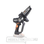 Akkus láncfűrész WG325E.9 20V - akkumulátor nélkül - Powershare Előnézet 