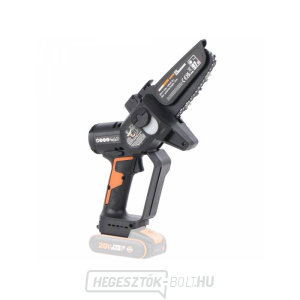 Akkus láncfűrész WG325E.9 20V - akkumulátor nélkül - Powershare Akkus láncfűrész WG325E.9 20V - akkumulátor nélkül - Powershare gallery main image