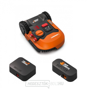 Robotfűnyíró Landroid M700 WR142E - AKCIÓS KÉSZLET Robotfűnyíró Landroid M700 WR142E - AKCIÓS KÉSZLET gallery main image