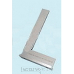 KINEX precíziós sarokkonzol 250x160 mm, 2. osztály, B típusú edzett, ČSN 25 5103 KINEX precíziós sarokkonzol 250x160 mm, 2. osztály, B típusú edzett, ČSN 25 5103 gallery main image