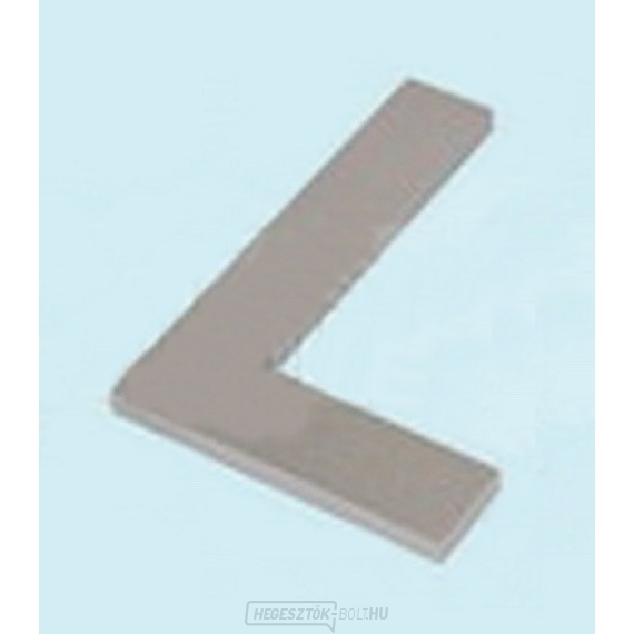 Négyzetes precíziós lapos KINEX 75x50 mm, 0. osztály, DIN 875