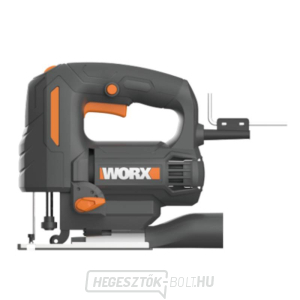 Dugattyús fűrész WX463 550W Dugattyús fűrész WX463 550W gallery main image