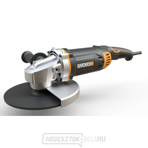 Sarokcsiszoló WX709 2350W, 230mm Sarokcsiszoló WX709 2350W, 230mm gallery main image