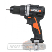Akkus fúrócsavarozó WX102.9 60Nm 20V - akkumulátor nélkül - Powershare Akkus fúrócsavarozó WX102.9 60Nm 20V - akkumulátor nélkül - Powershare gallery main image