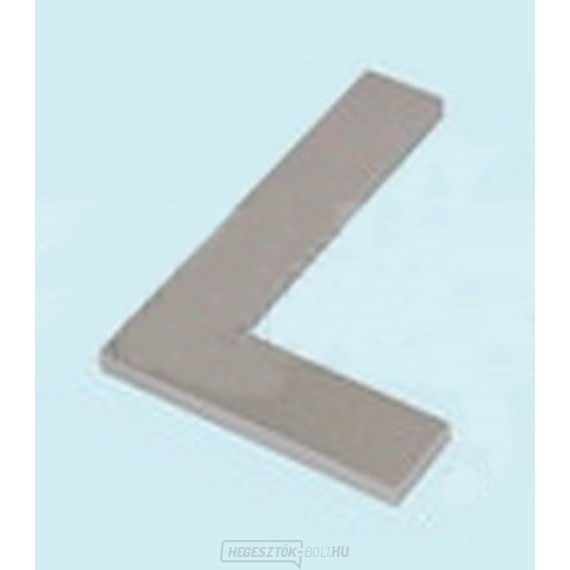 Négyzetes precíziós lapos KINEX 100x70 mm, 0. osztály, DIN 875